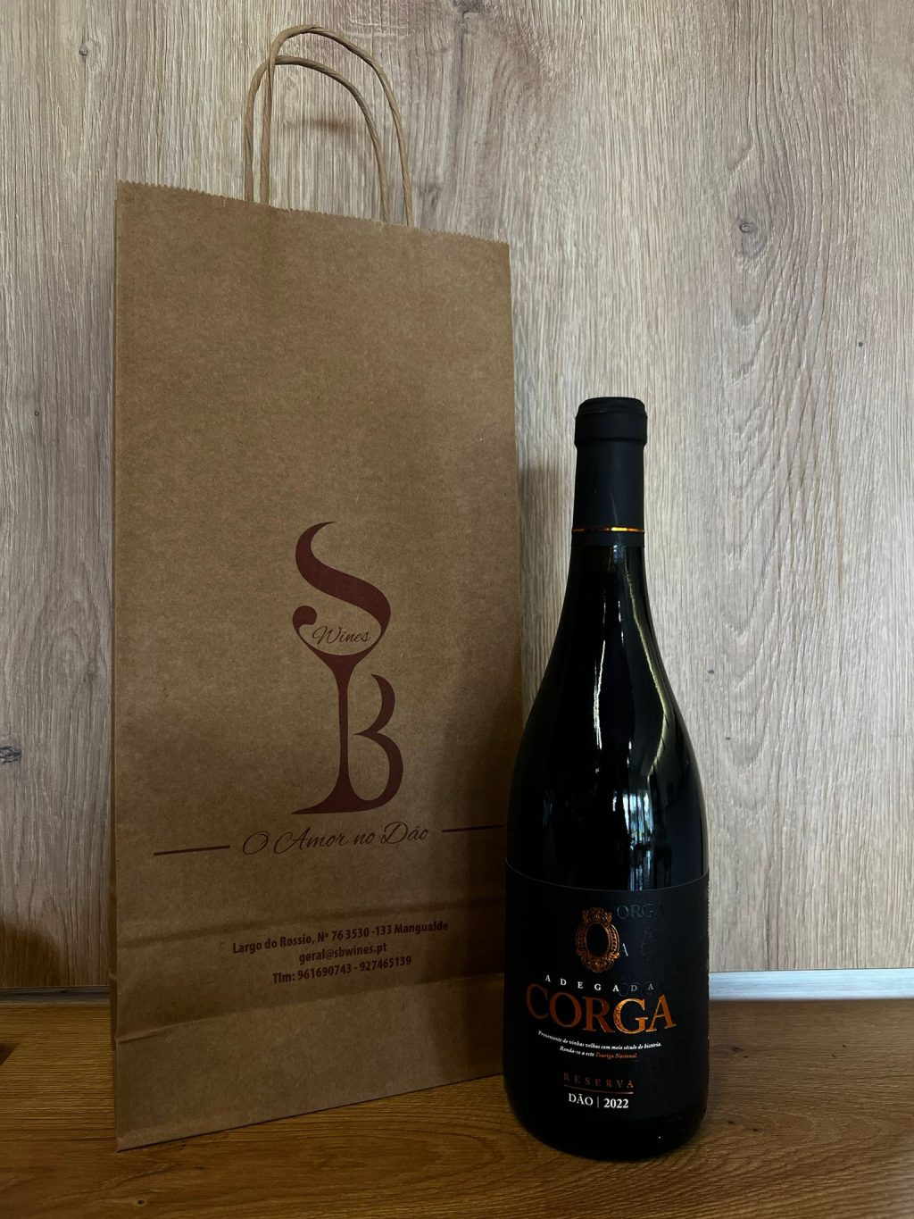 Adega da Corga Reserva