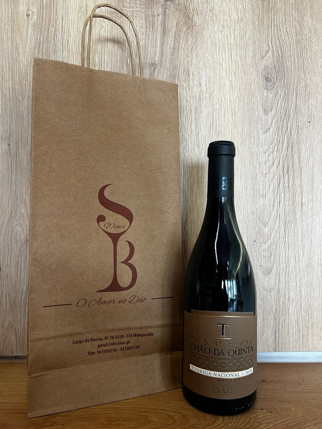 Chão de São Francisco Touriga Nacional