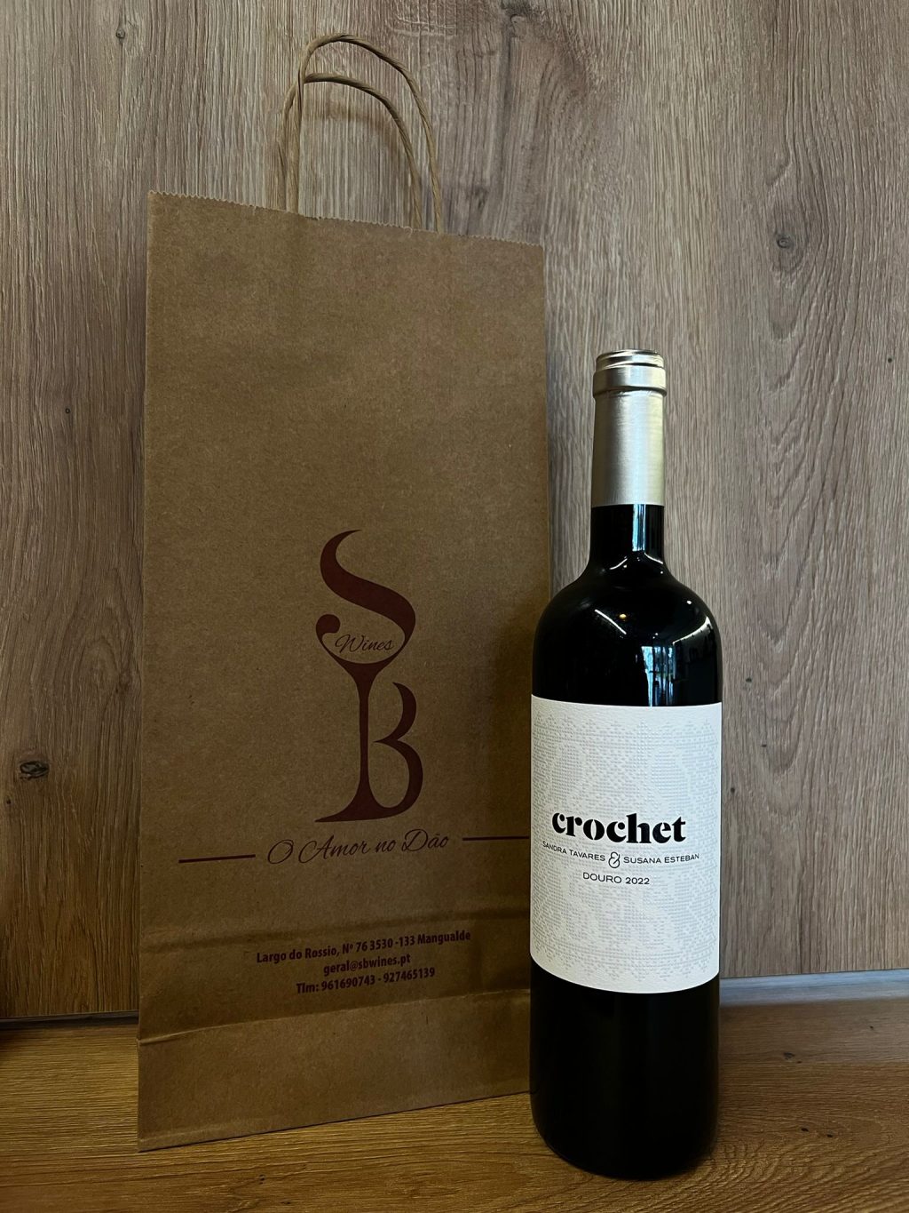 Esteban & Tavares Crochet