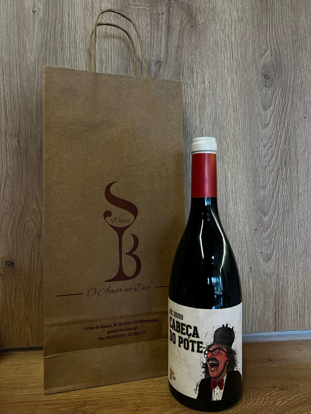 Mateus & Sequeira Cabeça do Pote Reserva