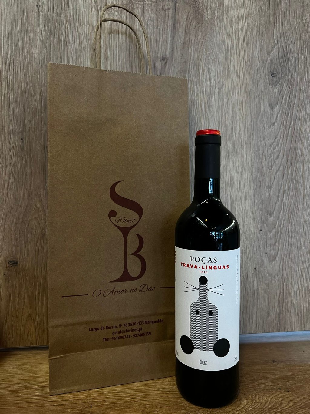 Poças Trava Línguas