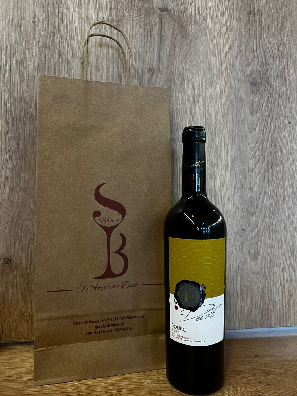 Quinta da Deserta Reserva