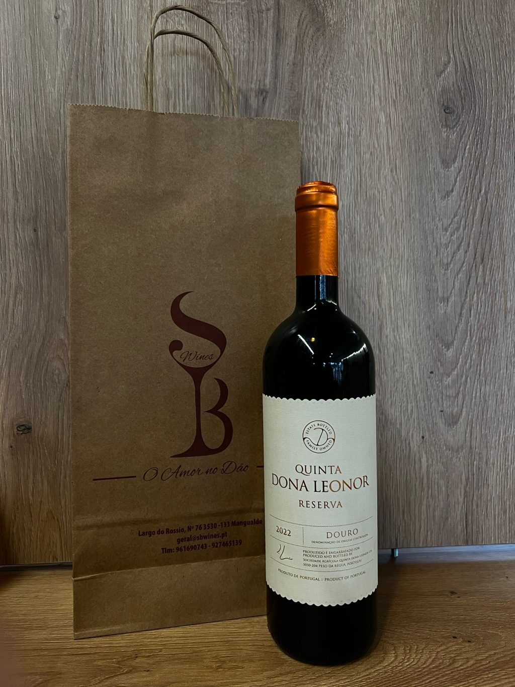 Quinta Dona Leonor Reserva