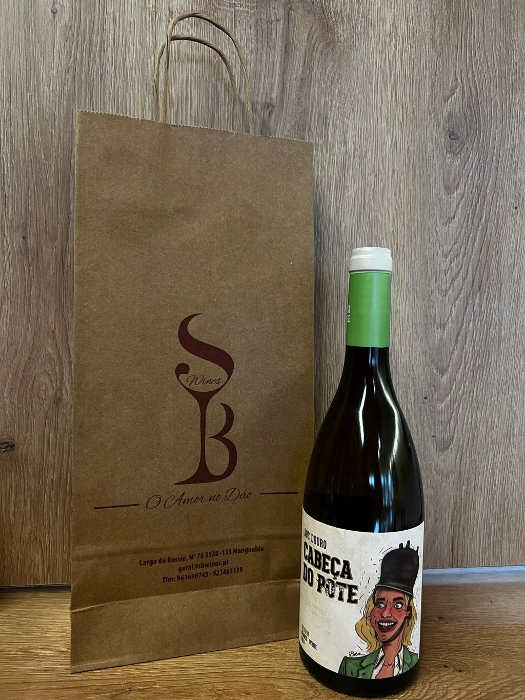 Mateus & Sequeira Cabeça do Pote Reserva