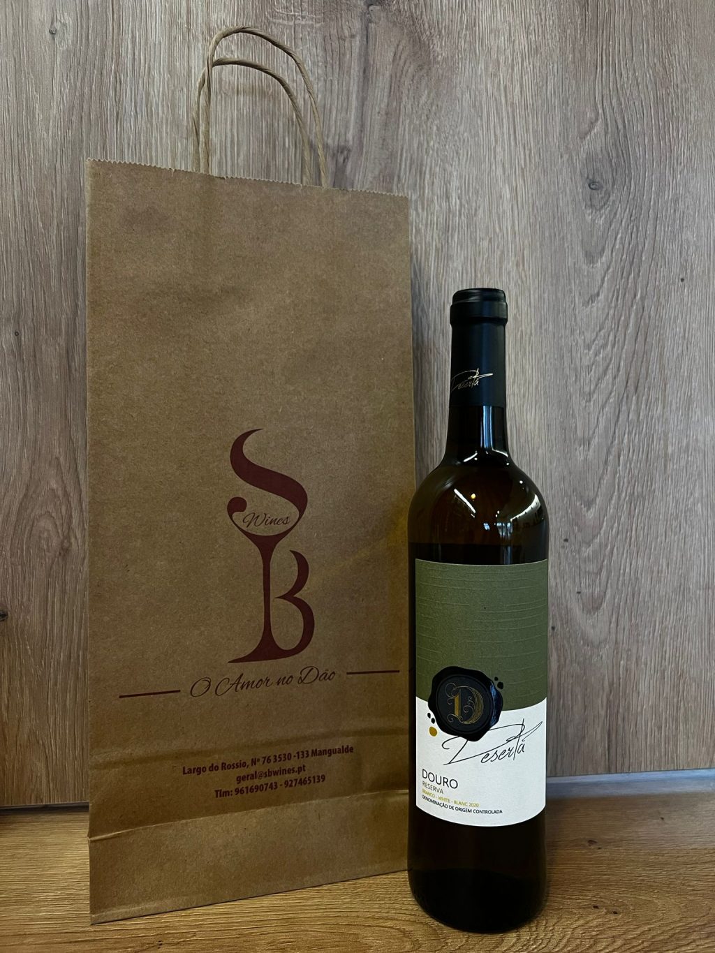 Quinta da Deserta Reserva