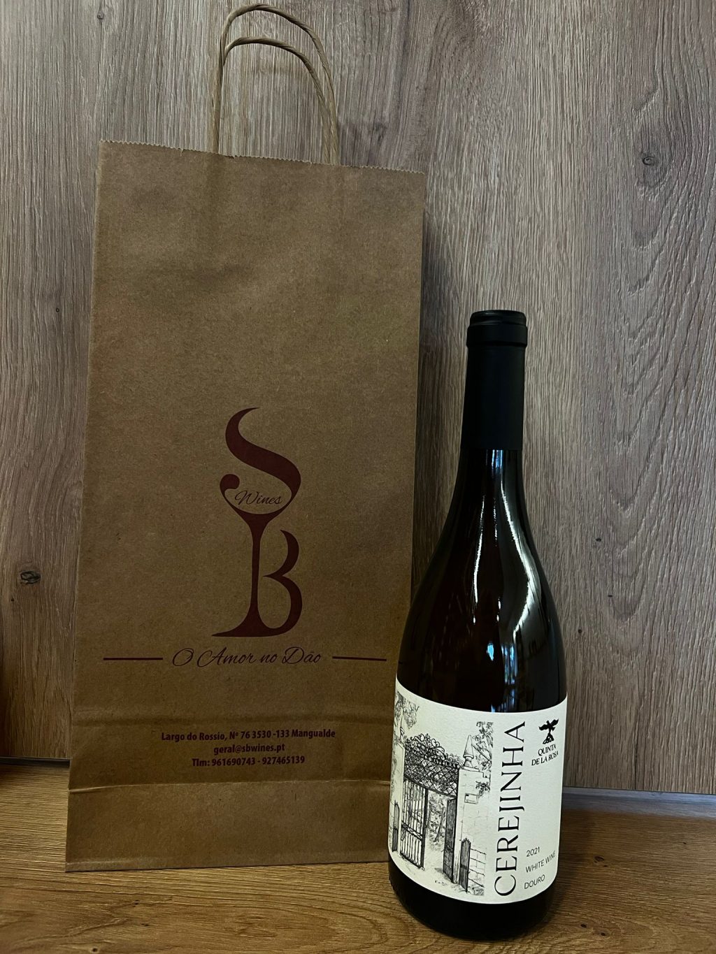 Quinta de La Rosa Cereijinha