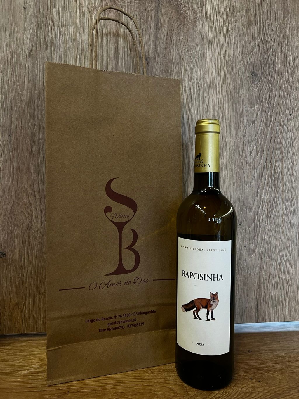 Monte da Raposinha Branco