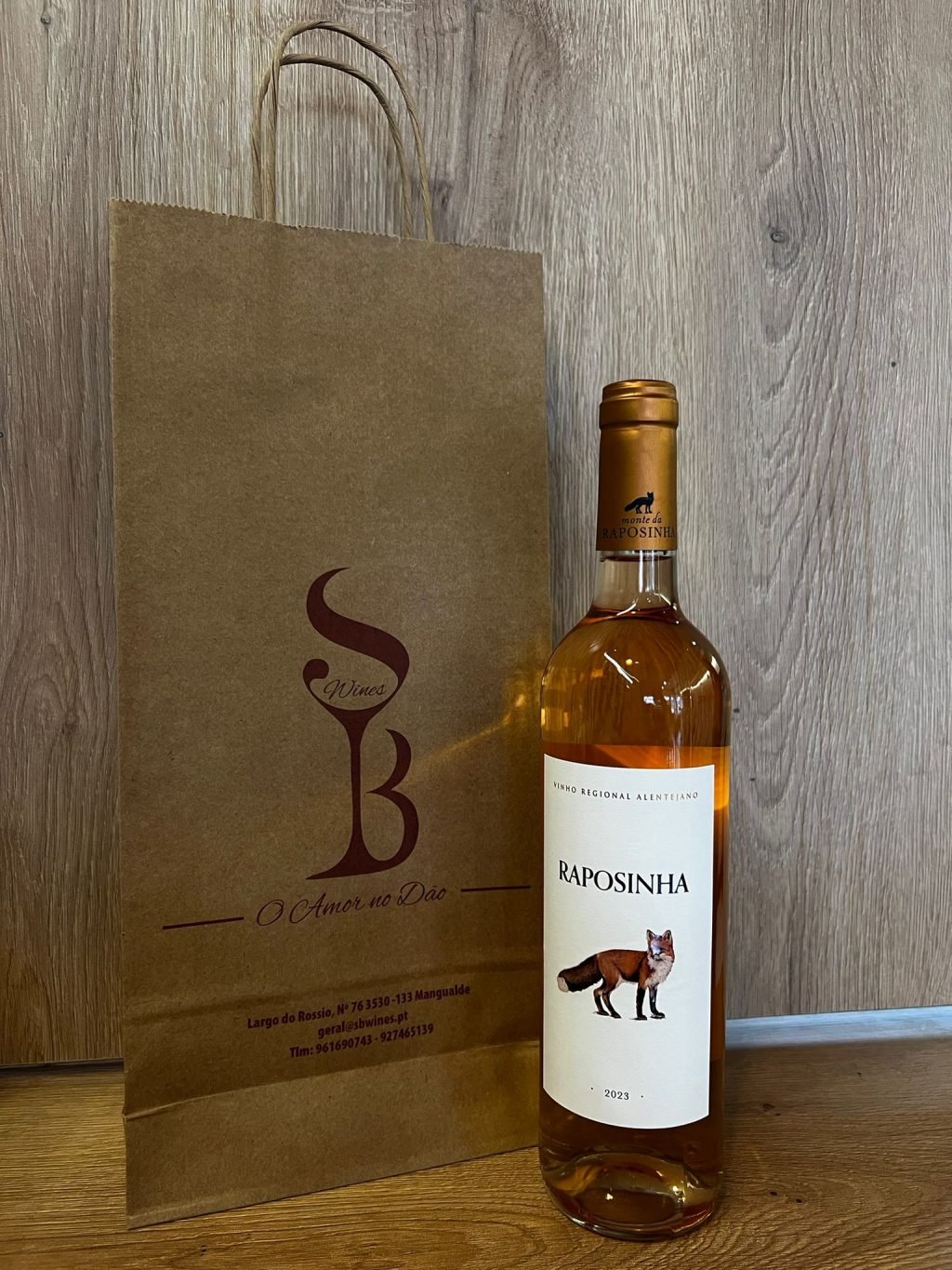 Monte da Raposinha Rosé