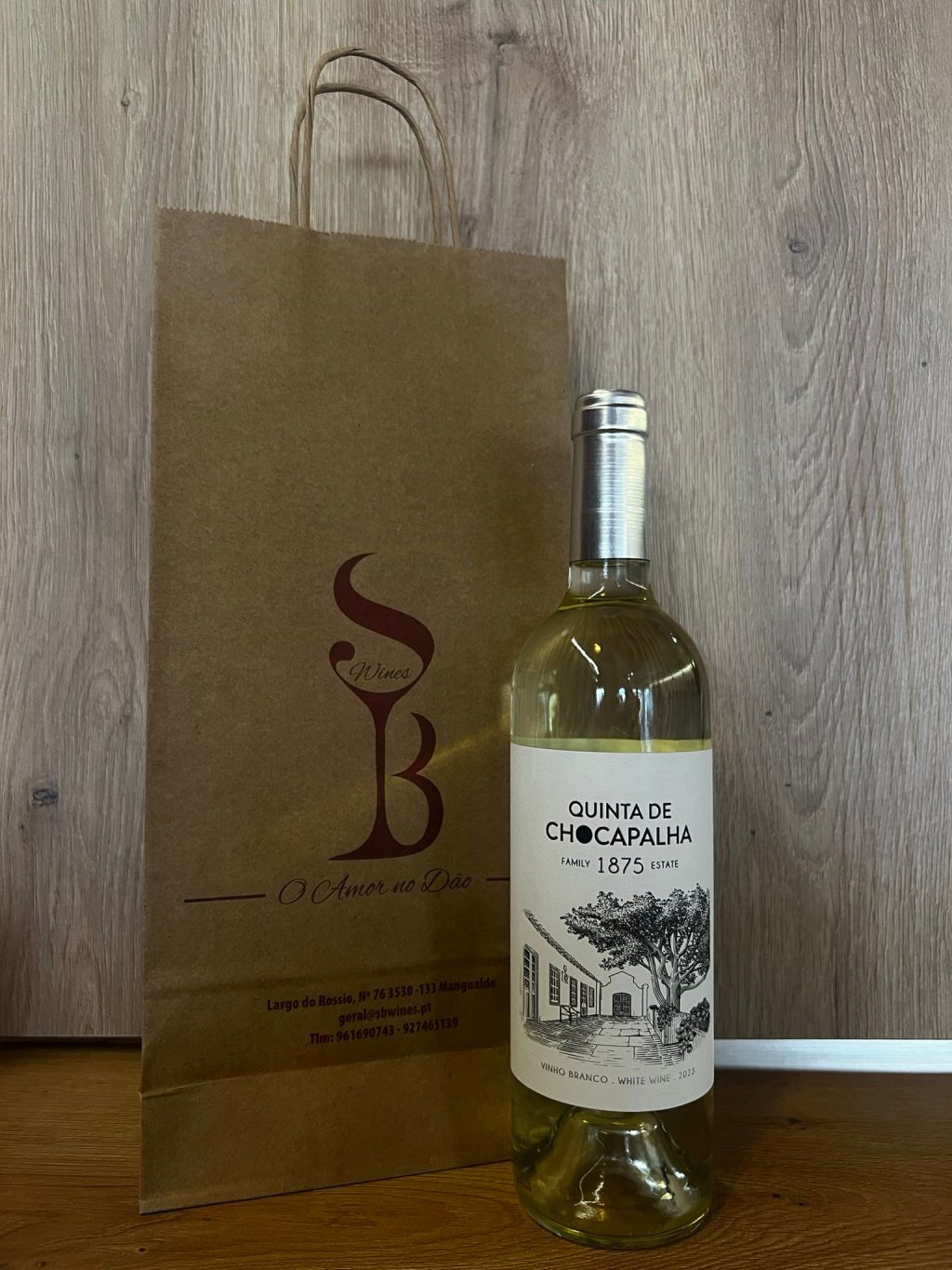 Quinta da Chocapalha Branco