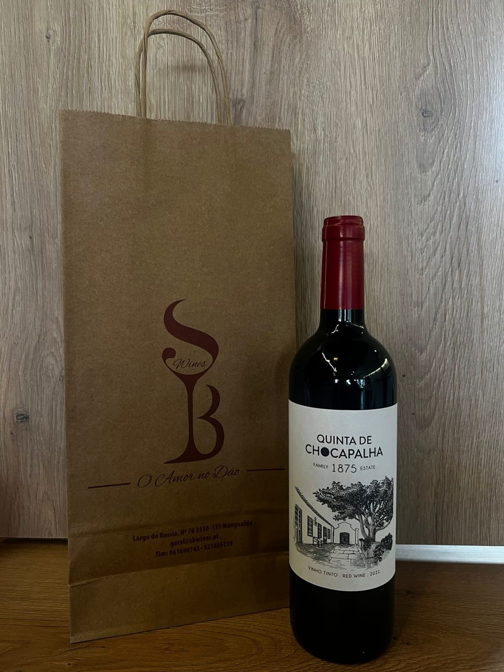 Quinta da Chocapalha Tinto