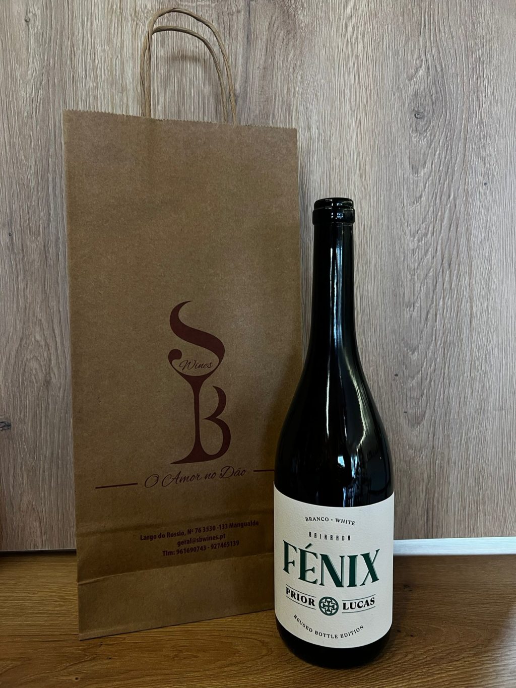 Prior Lucas Fénix Branco