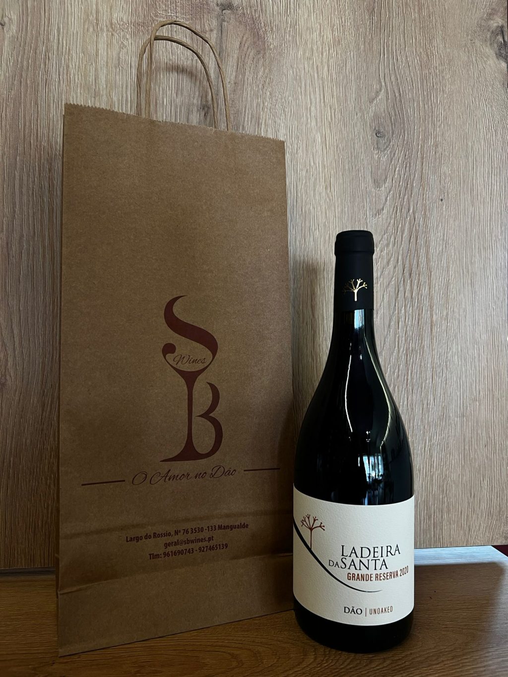 Ladeira da Santa Touriga Nacional