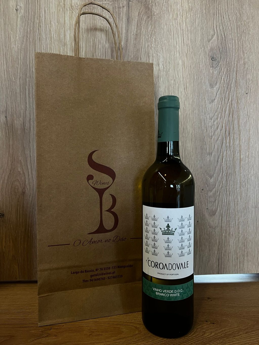 Coroa do Vale Branco