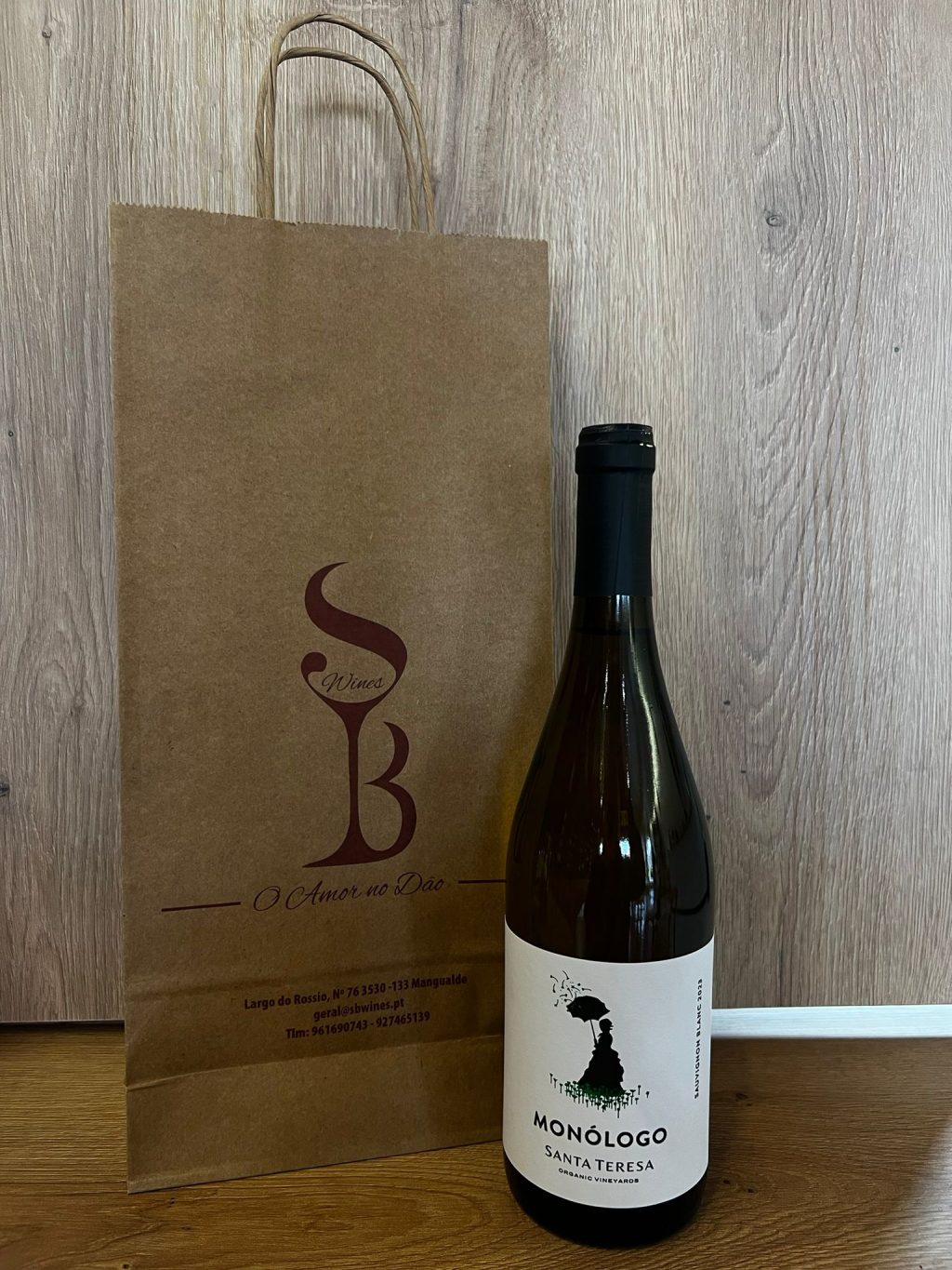 Monólogo Branco Sauvignon (A&D Wines)
