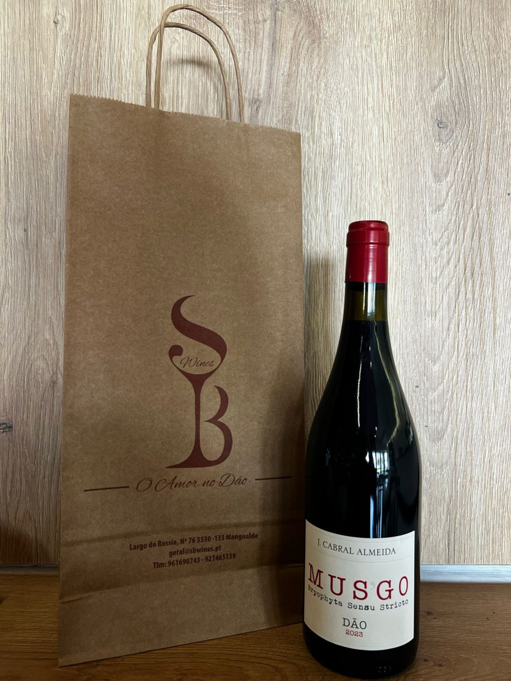 Musgo (J. Almeida Cabral)