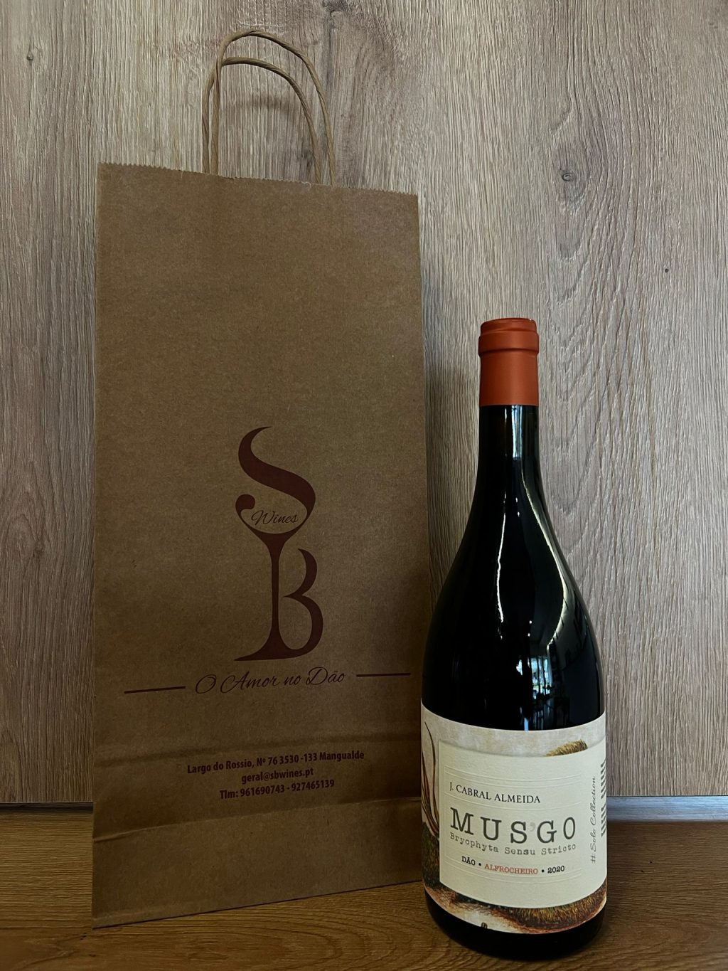 Musgo Alfrocheiro (J. Almeida Cabral)