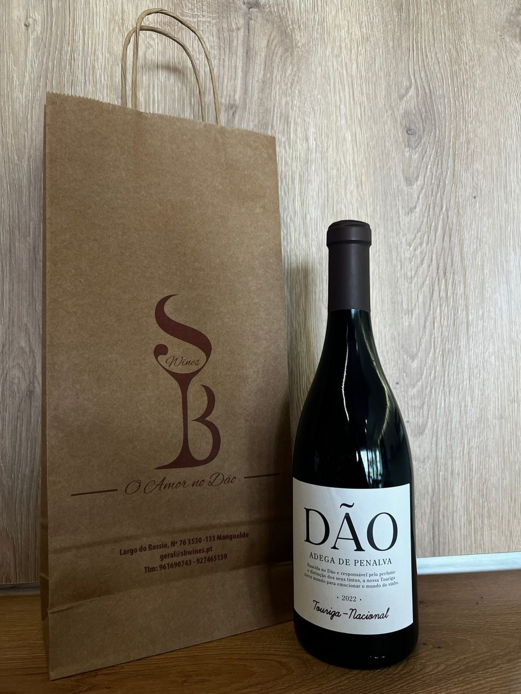 Adega de Penalva Touriga Nacional