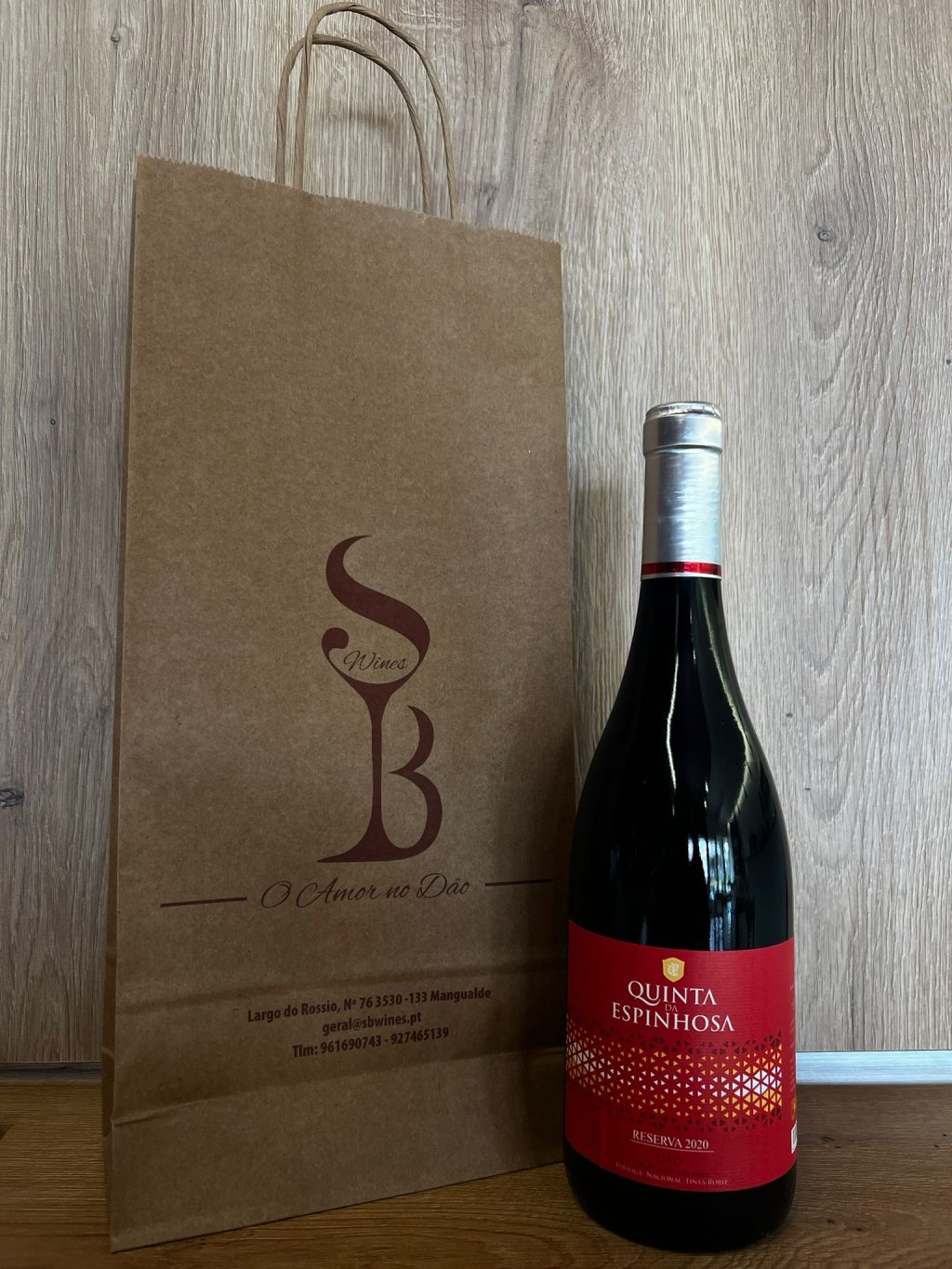 Quinta da Espinhosa Reserva