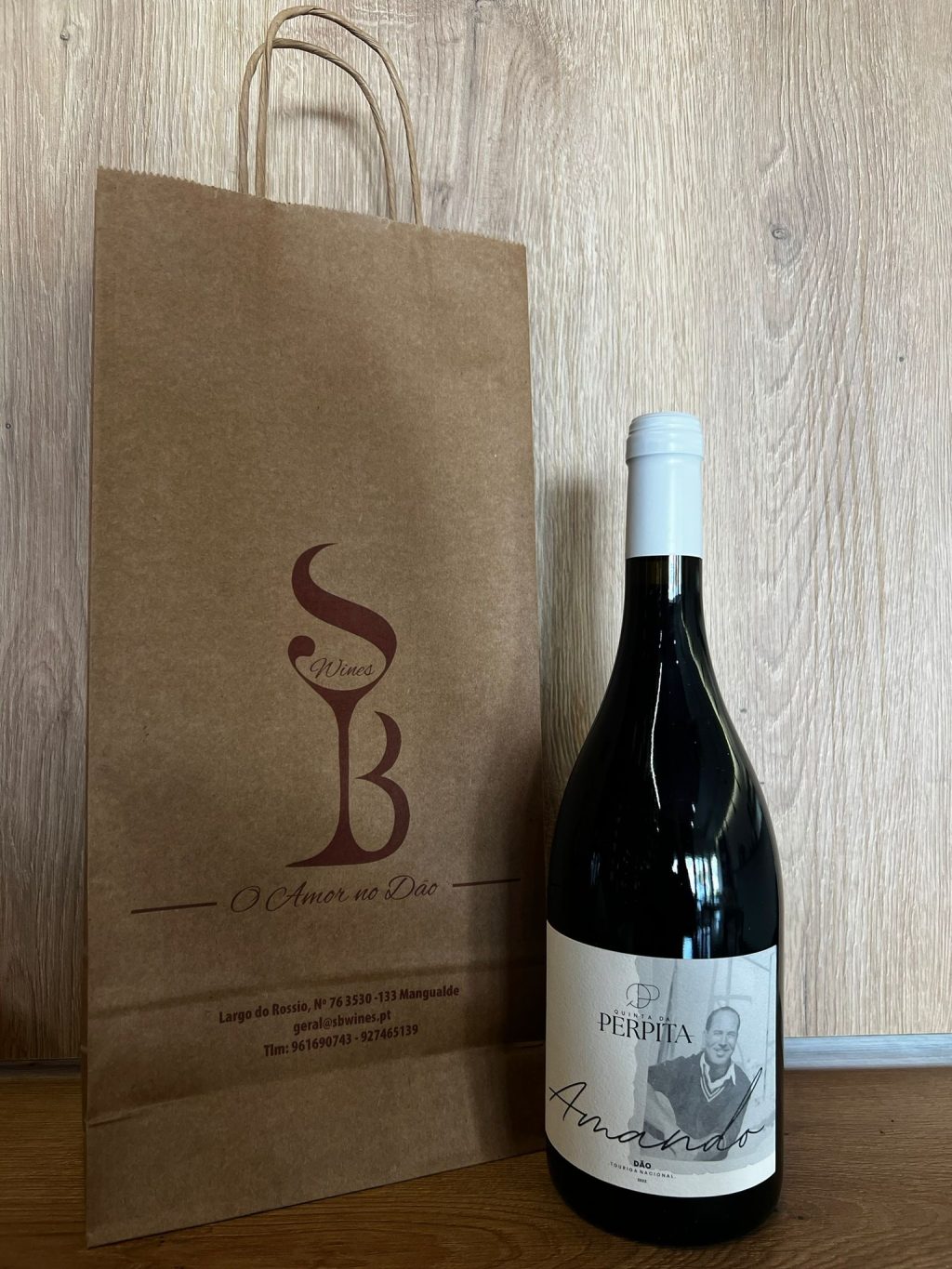 Quinta da Perpita Touriga Nacional