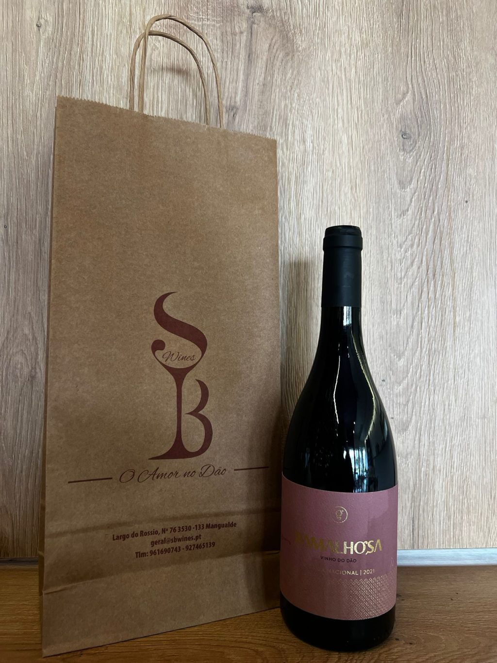 Quinta da Ramallhosa Touriga Nacional