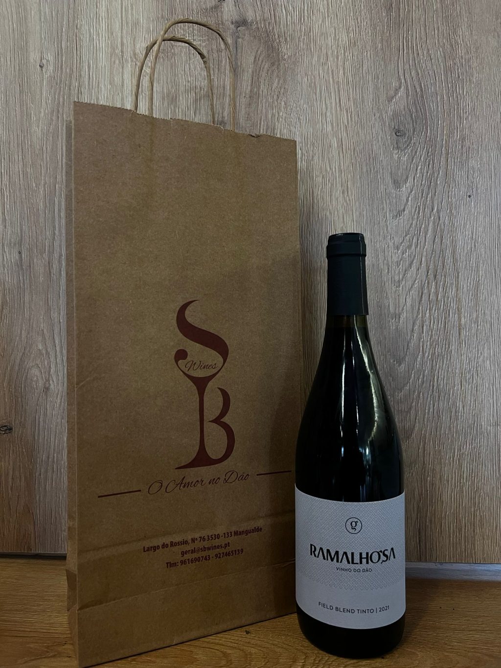 Quinta da Ramalhosa Field Blend