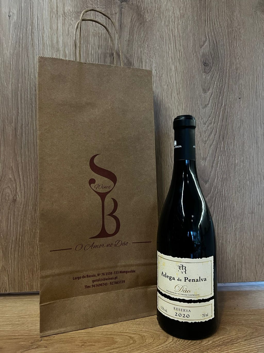 Adega de Penalva Reserva