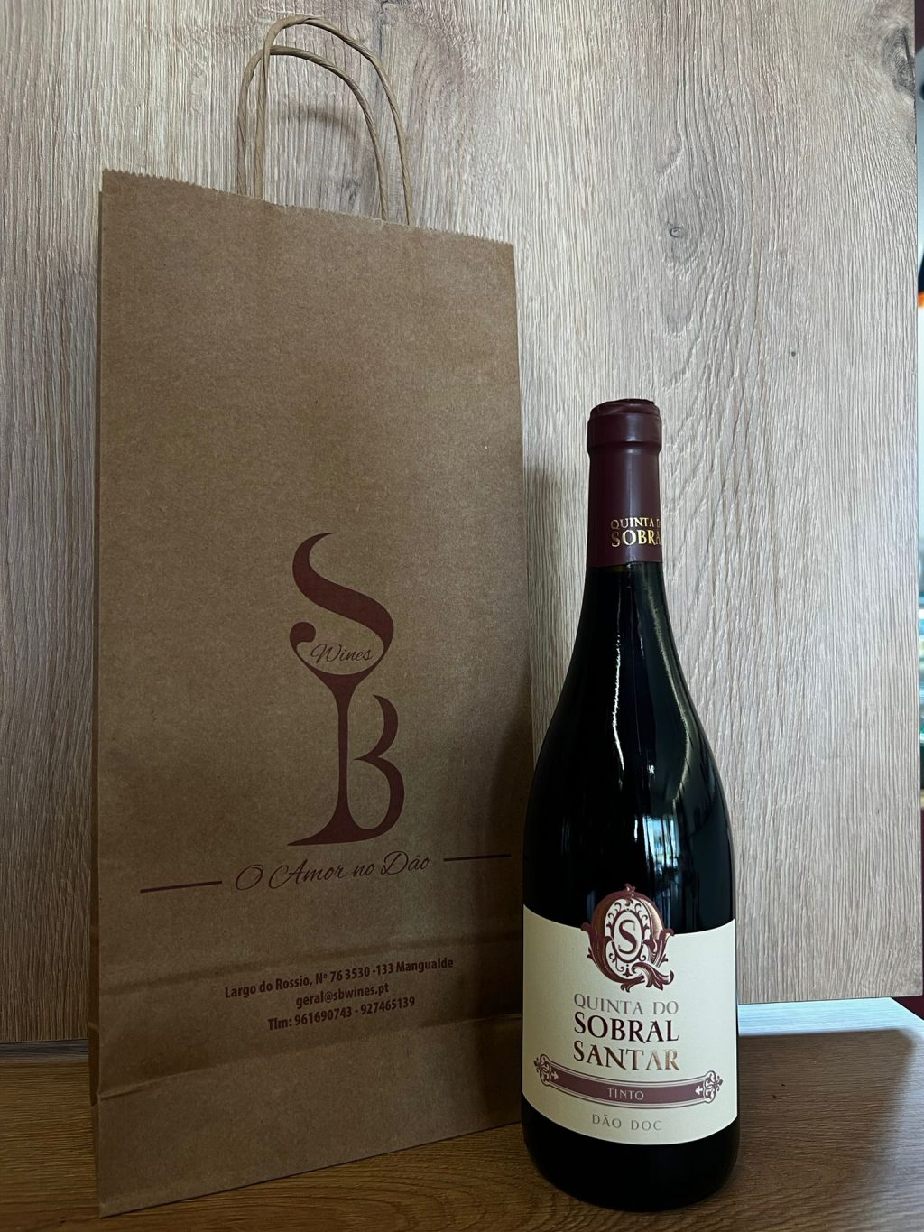 Quinta do Sobral Santar