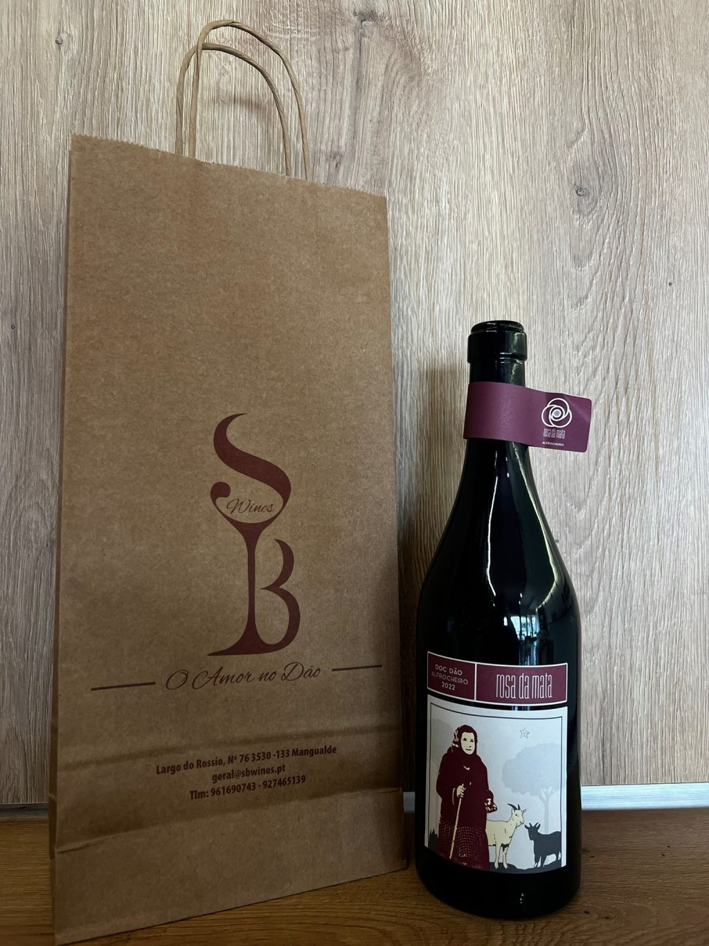 Rosa da Mata Alfrocheiro (Patricia Santos)