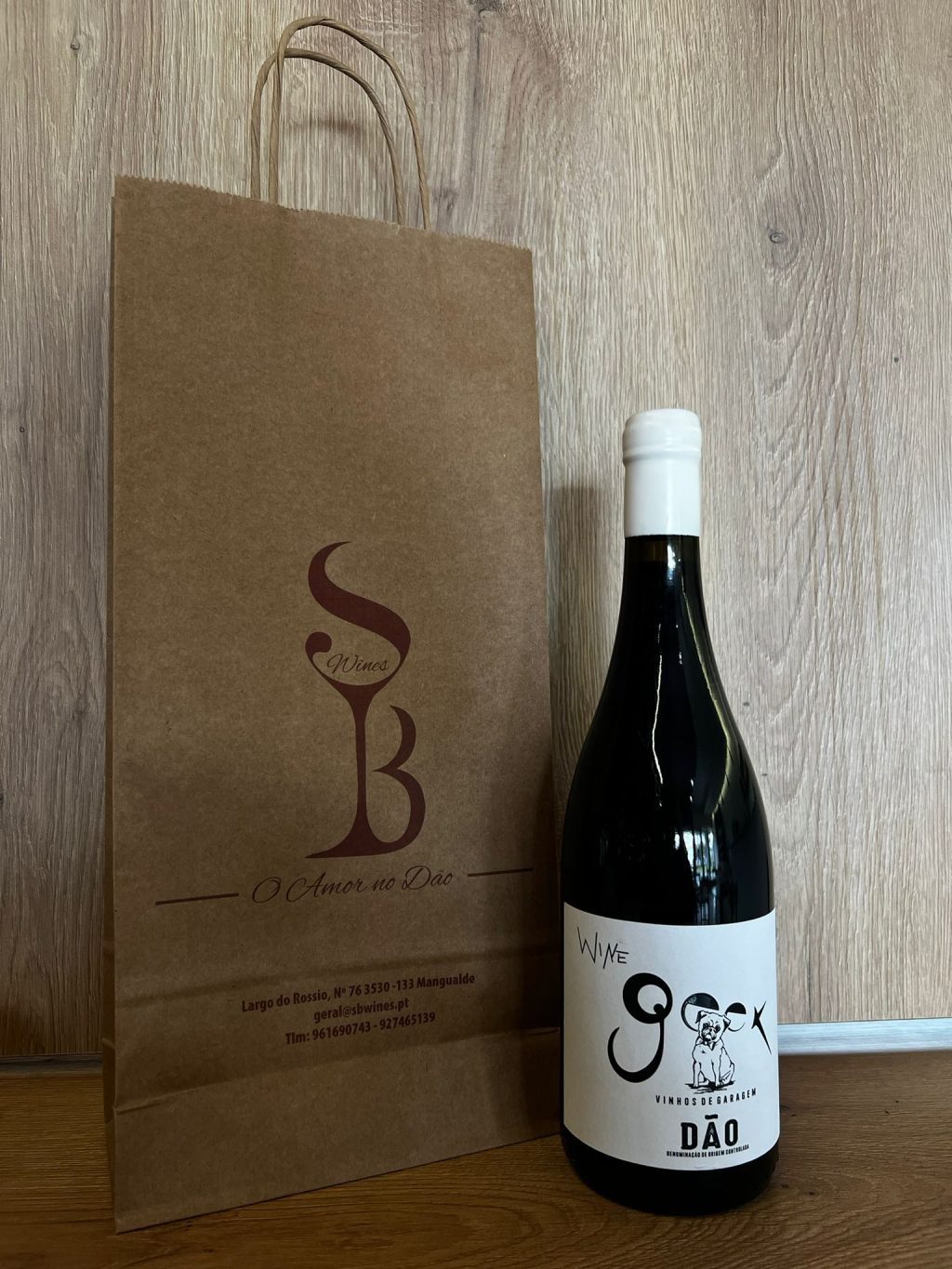 Wine Geek Field Blend