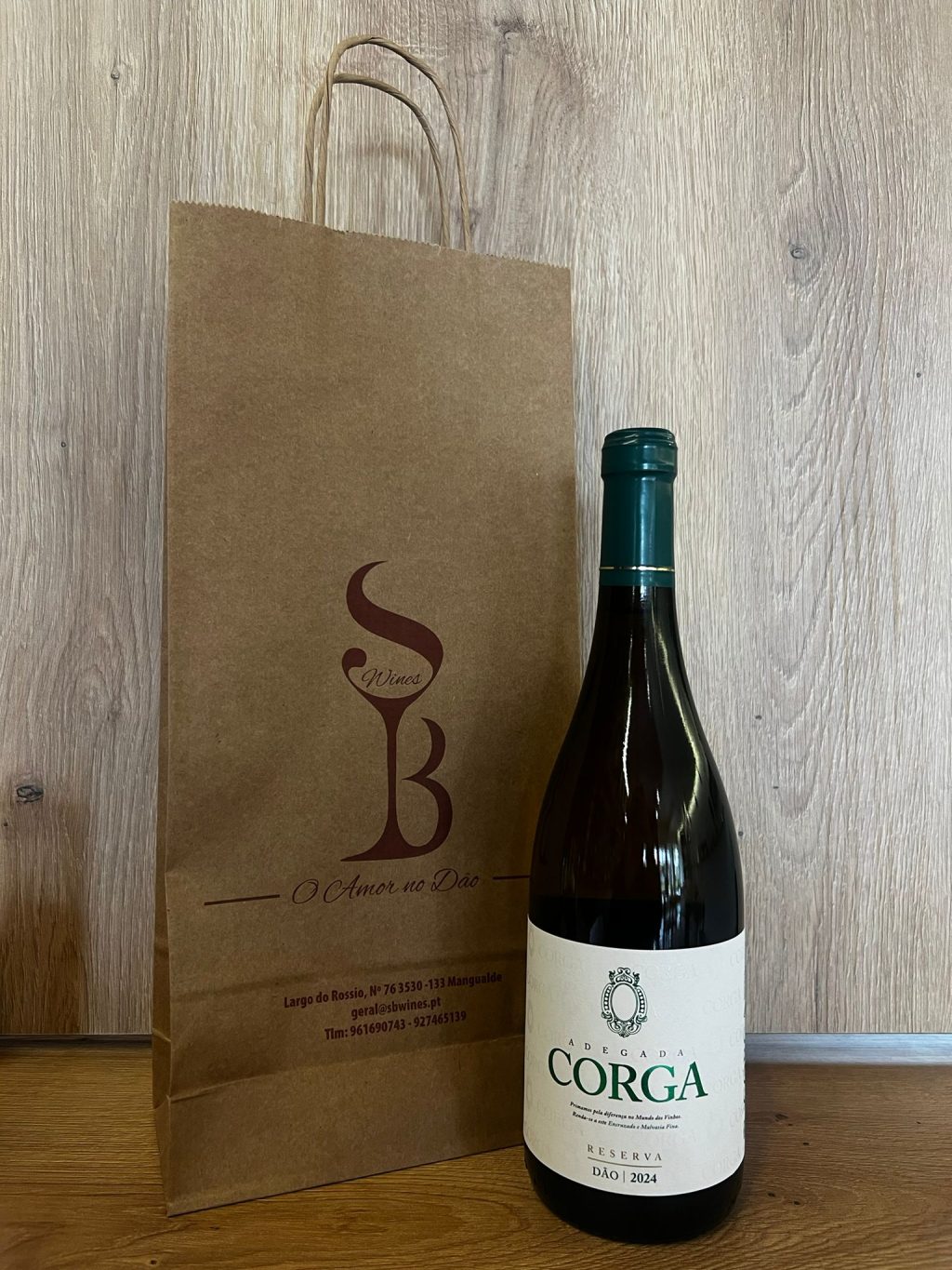 Adega da Corga Reserva