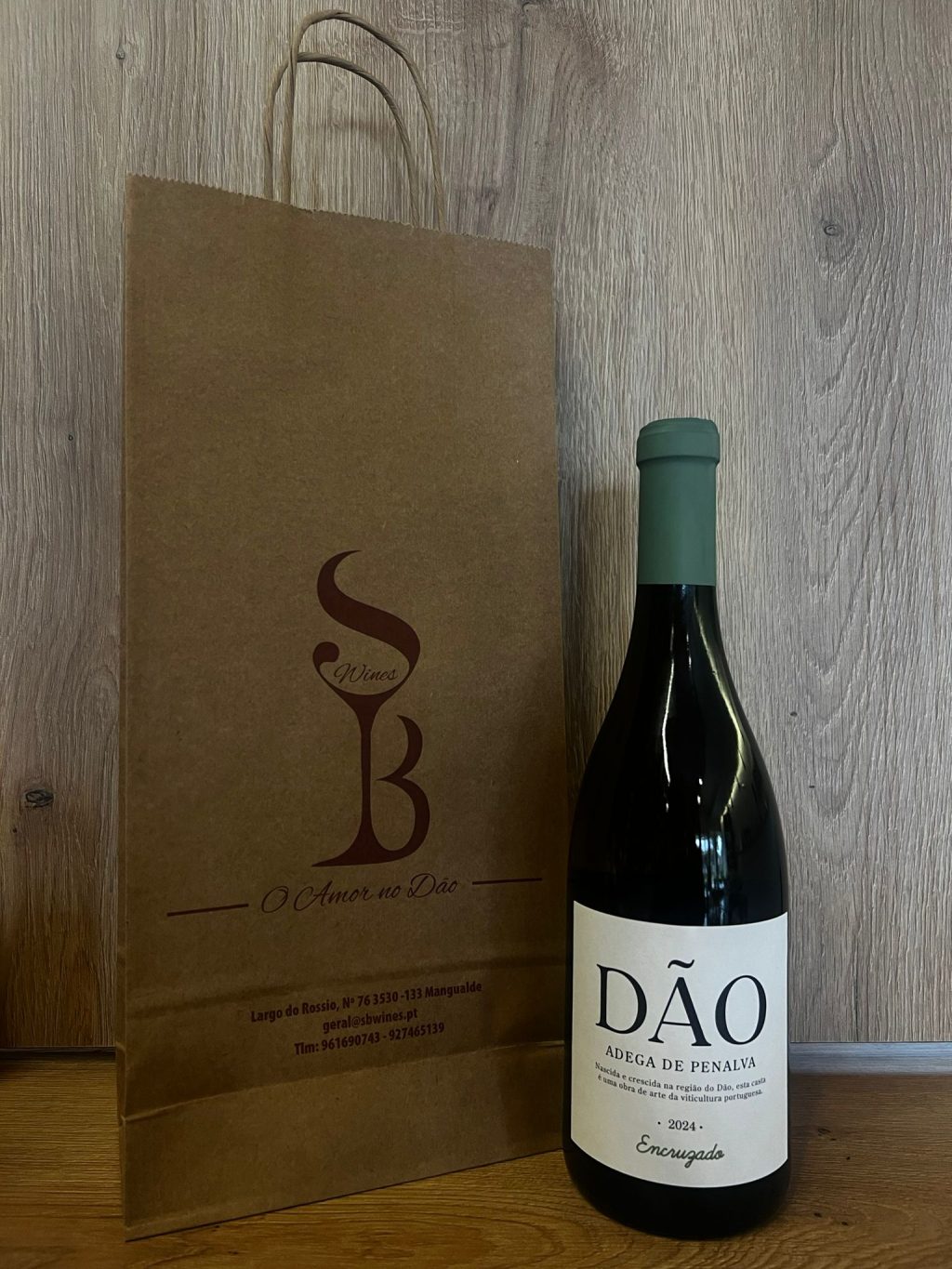 Adega de Penalva Encruzado