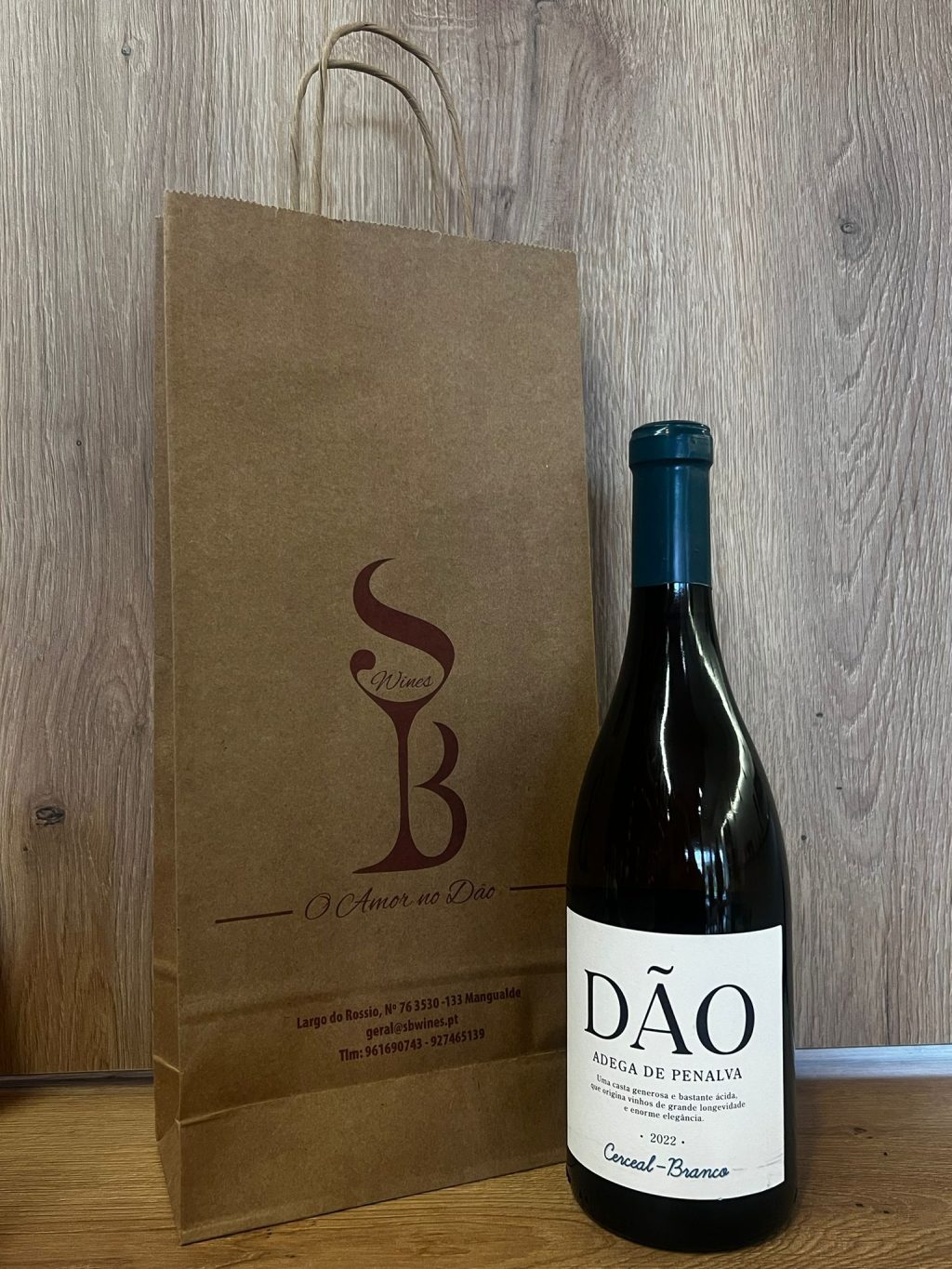 Adega de Penalva Cerceal