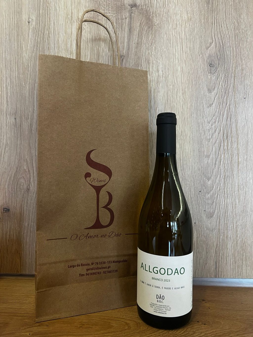 Allgodão (CM Wines)