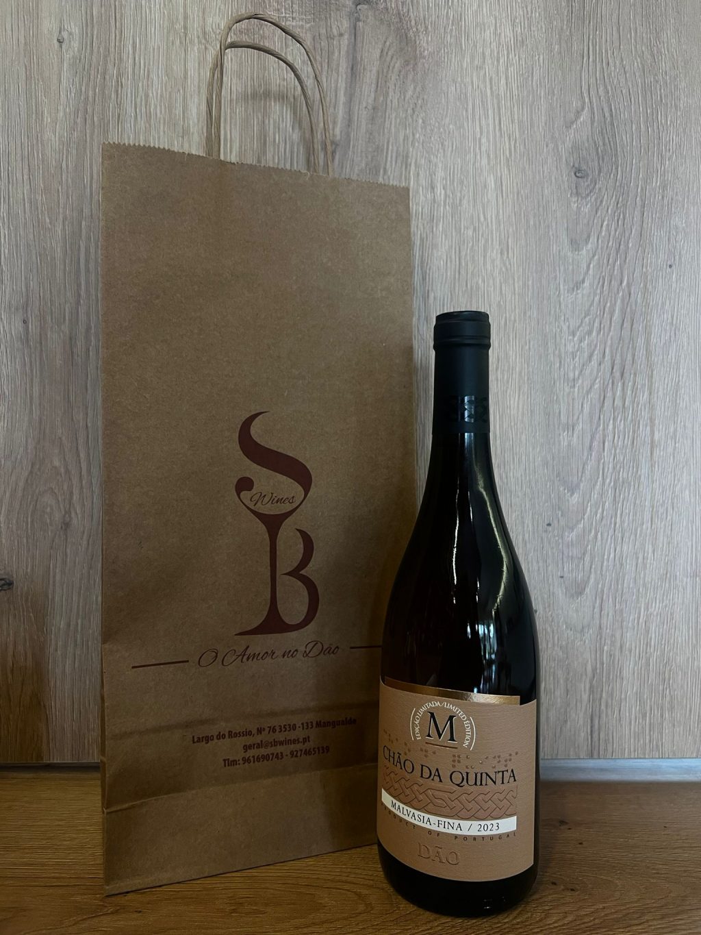 Chão de São Francisco Malvasia Fina