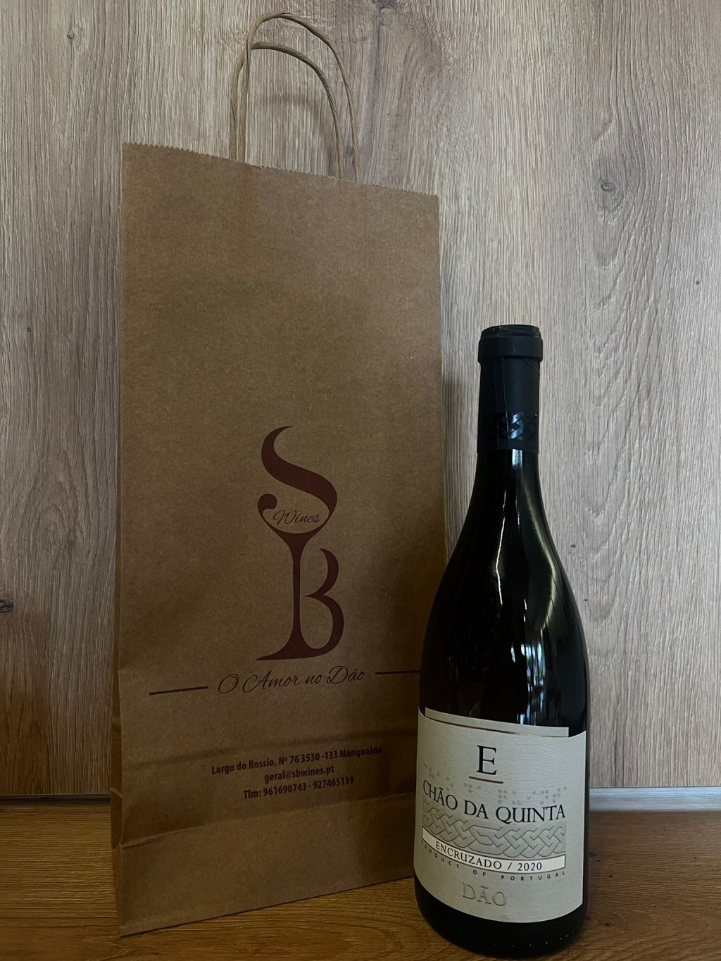 Chão de São Francisco Encruzado