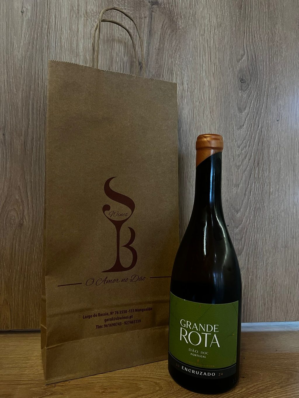 Grande Rota Encuzado