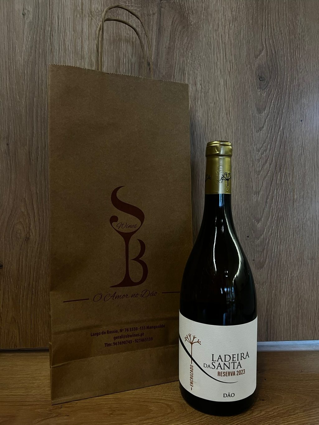 Ladeira da Santa Encruzado