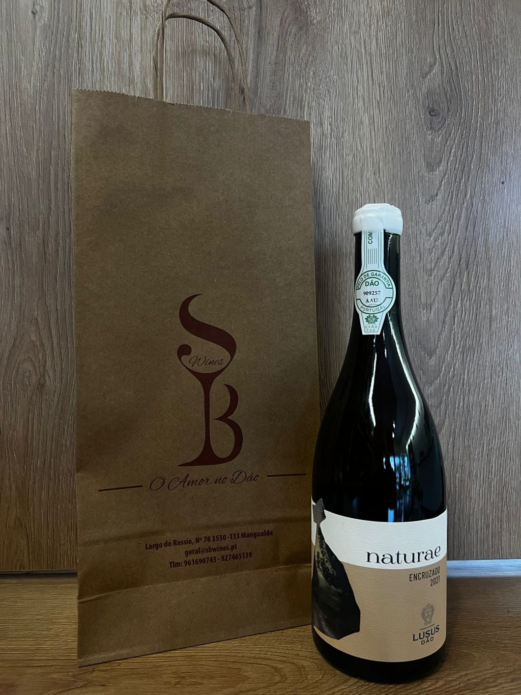 Lusus Naturae Encruzado