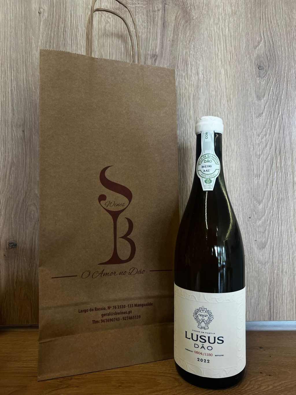 Lusus Edição Limitada