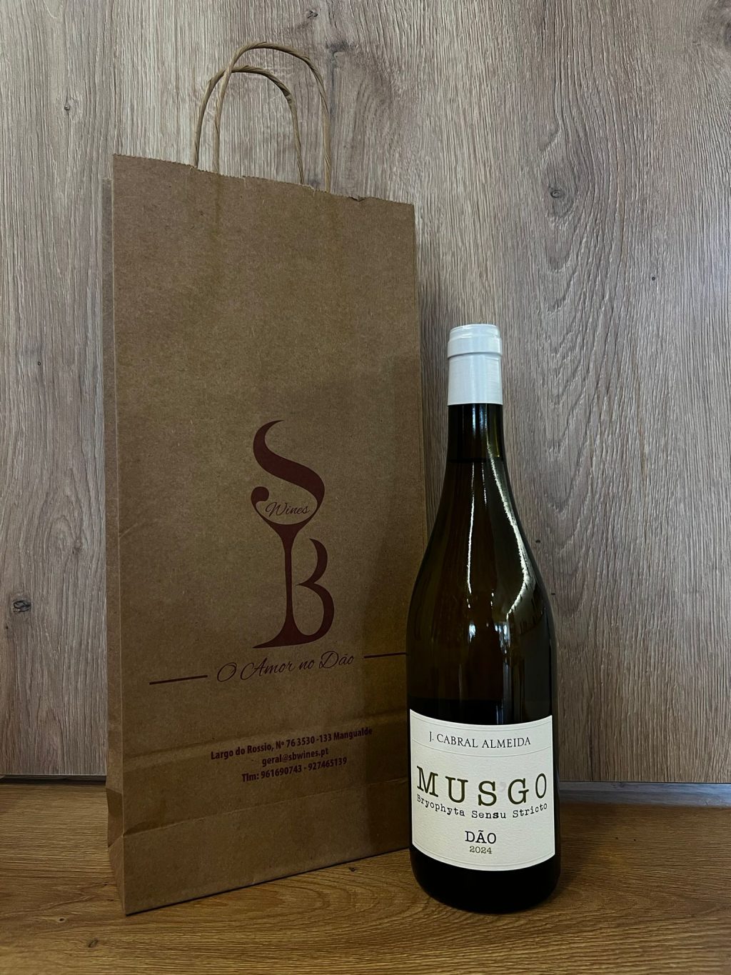 Musgo (J. Almeida Cabral)