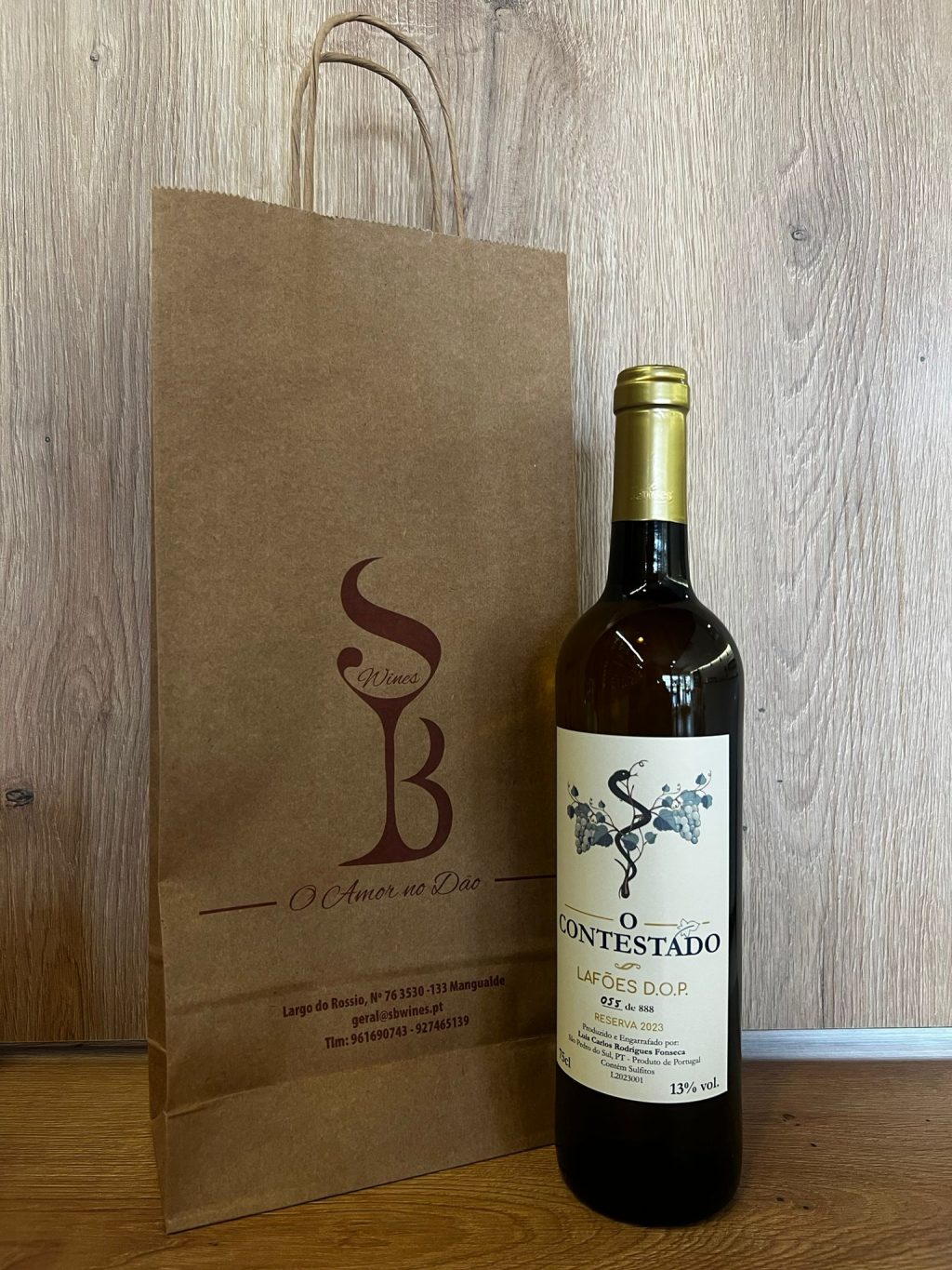 O Contestado Reserva (Lafões)