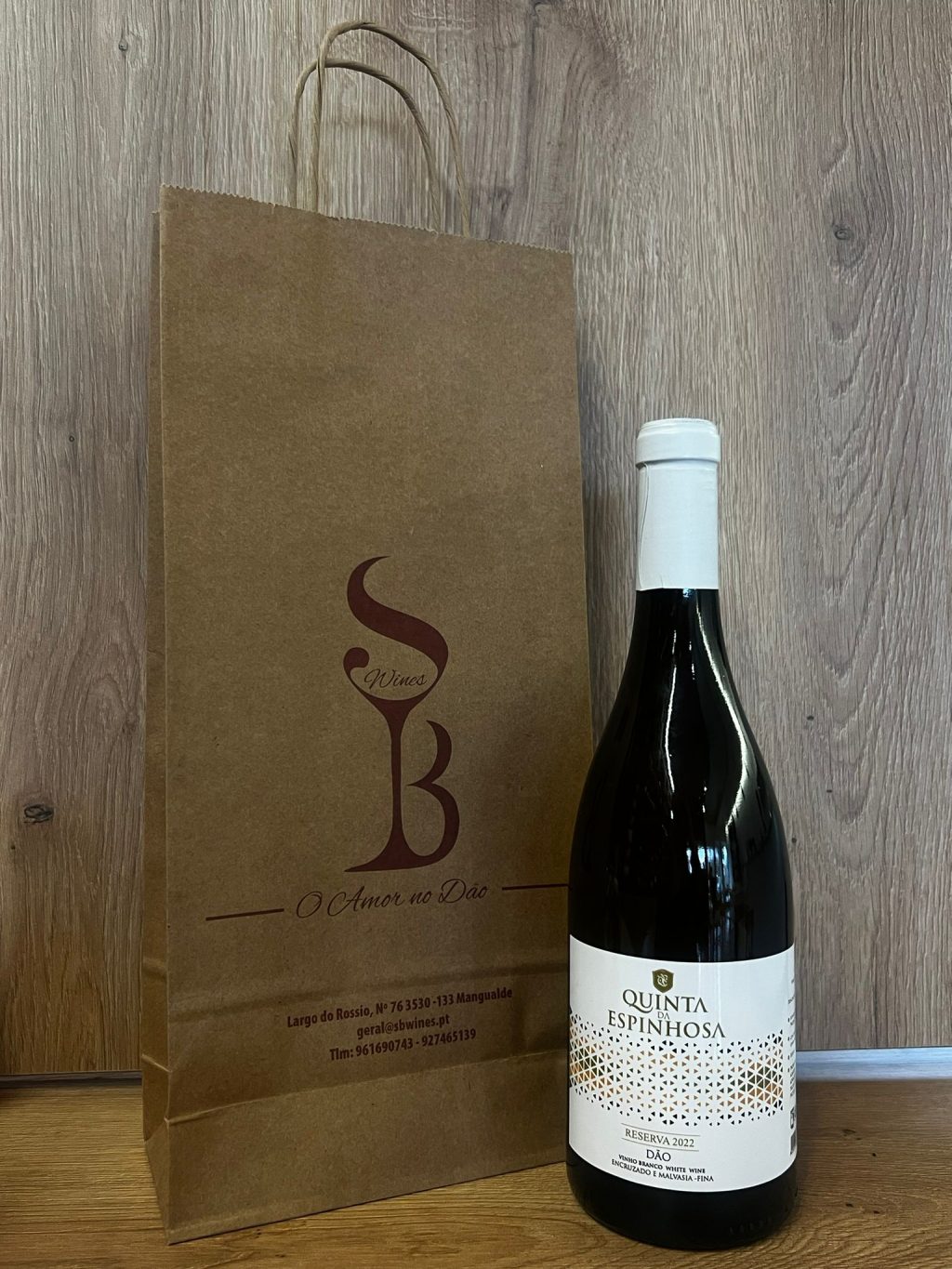 Quinta da Espinhosa Reserva