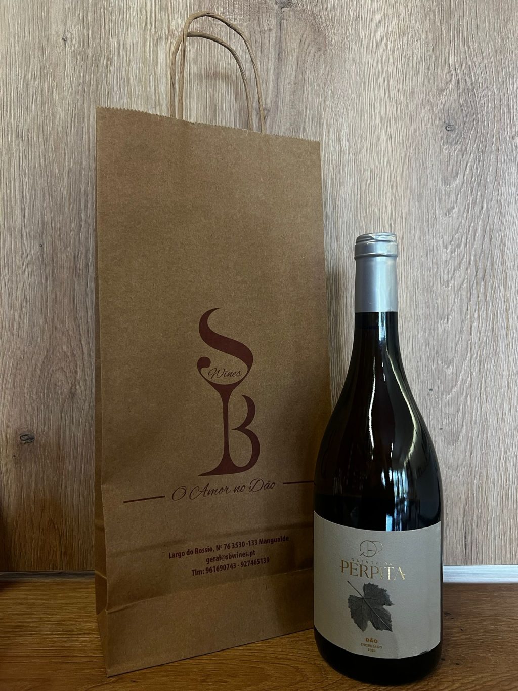 Quinta da Perpita Encruzado