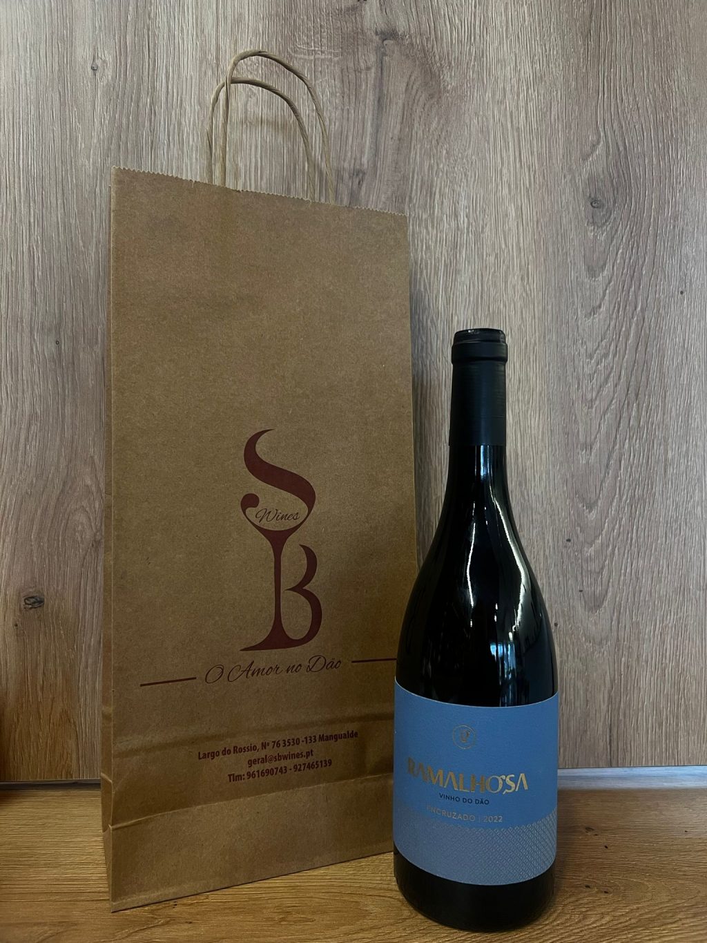 Quinta da Ramalhosa Encruzado