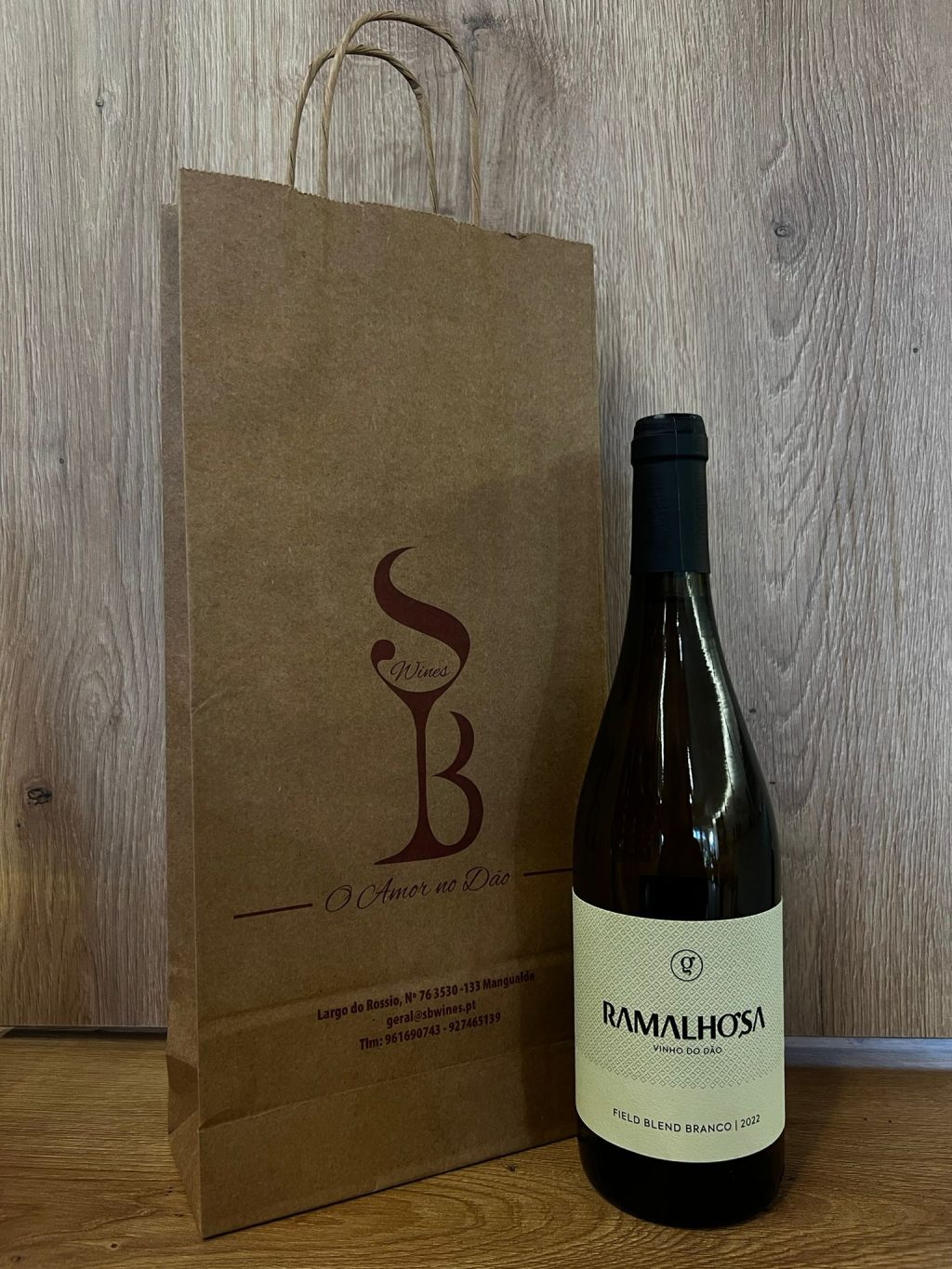 Quinta da Ramalhosa Field Blend