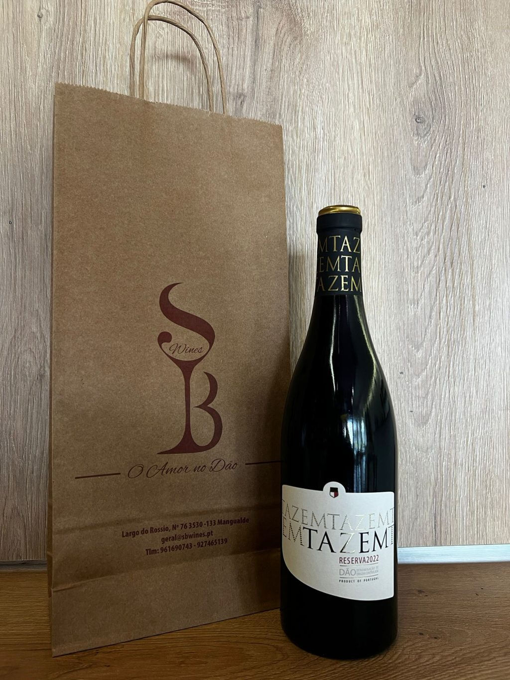 Adega Vila Nova de Tazem