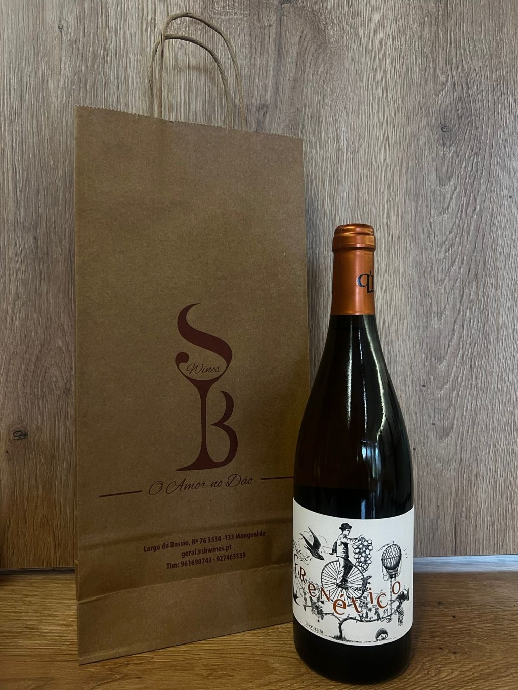 Quinta da Rebôtea Encruzado