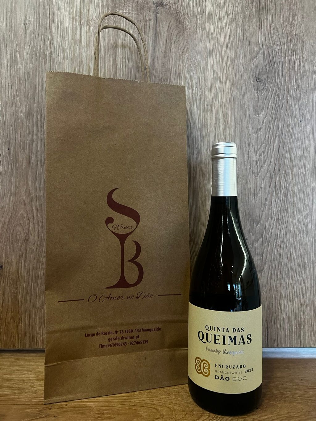 Quinta das Queimas Encruzado