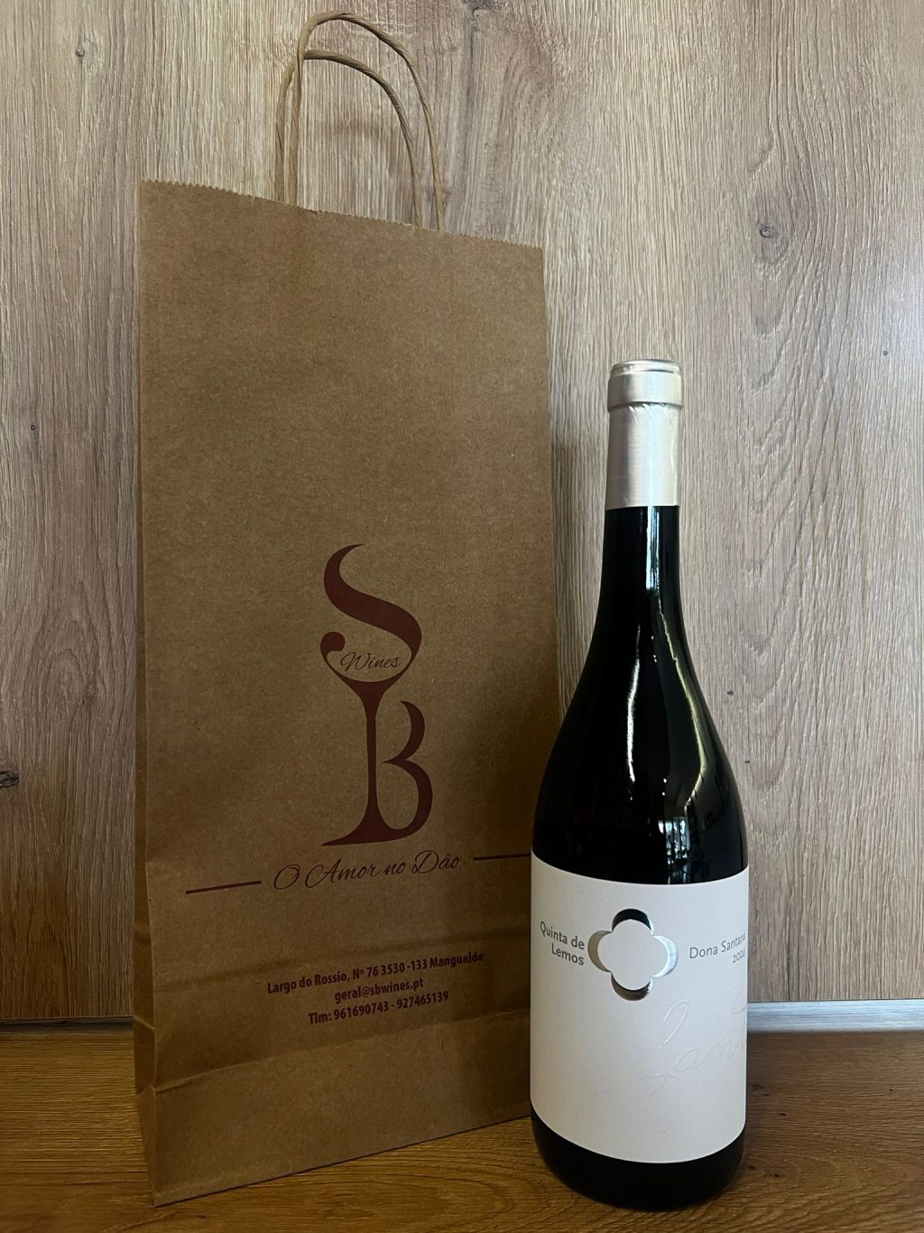 Quinta de Lemos Dona Santana