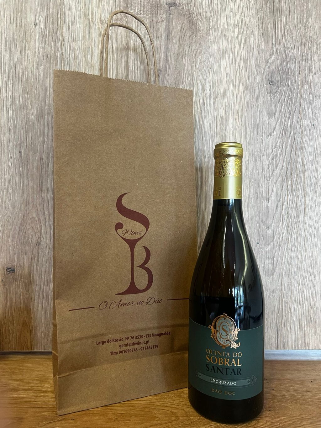 Quinta do Sobral Santar Encruzado